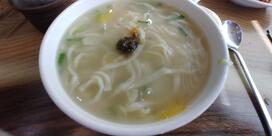 해동토종칼국수족발
