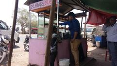 Goswami Pani Puri Bhel Center