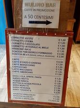 Mulino Bar