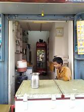 Ankit Lassi Coffee house