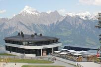 Panoramarestaurant Edelweiss