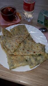 Кавказская кухня