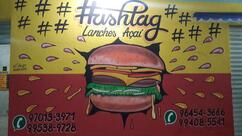 Hashtag lanches&açaí