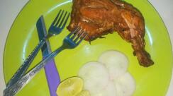 Tasty Chicken And Fish Point