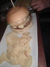 Hamburgueria Espeto de Pau