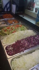 Bistro Amin Döner & Pizzeria