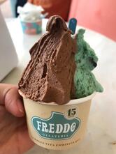 Freddo Gelateria - Shop Estação