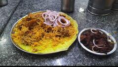 Chandrababu Biriyani