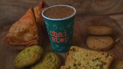 Chai stop Kuvempunagar