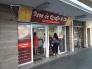 Broa de Queijo e Cia