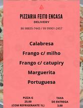 Pizzaria Feito EnCasa