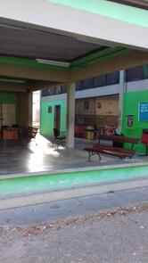 Restaurante Kanelle (Cantina da Área II)