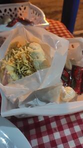 Marollo Burguer, O lanche do Marollo