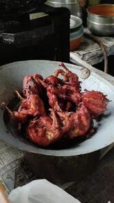 A one briyani centre