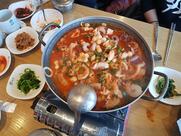 놀부보쌈.놀부부대찌개