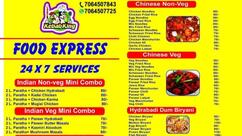 Kebab King Food Express 24*7