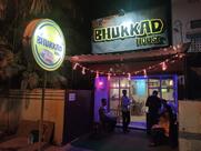 The Bhukkad House