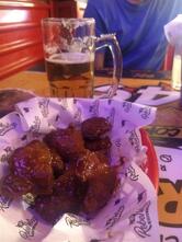 Rebel Wings Paseo San Isidro