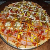 Los compadres pizzaria self service