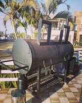 Garagem do churrasco