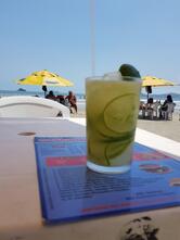 Quiosque do Mineiro.