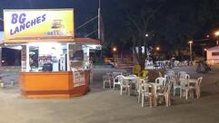 BG lanches
