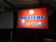 Hygiene Fast food