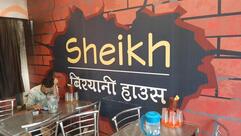 Sheikh Biryani House NON VEJ RESTAURANT