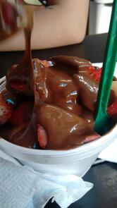 AÇAÍ TOP - VILA CARMOSINA