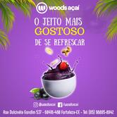 Woods Açaí
