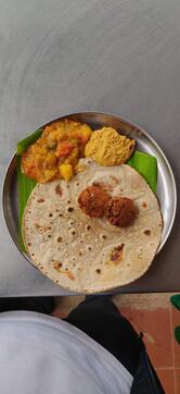 Sri Ganesh Tiffin Room (Dosa Mane)