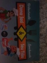 RESTAURANTE E LANCHONETE DONA JOSI E SEU TIÃO