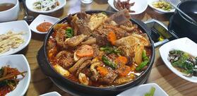 동해왕갈비