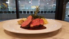 Restaurant Swiss Black Angus Grill