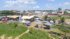 Quiosque Posto 4 Beach Bar