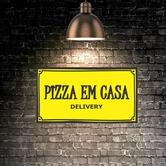 Pizza em Casa delivery