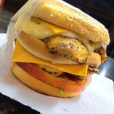 Babuska Gold (pizza, hambúrguer, esfihas e pastéis)