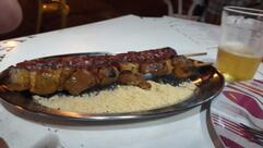 Praça Gourmet Espetaria