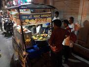 Jai Maa Chat Bhandar Rohit