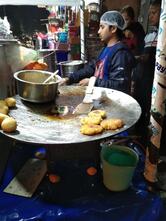 Jai Maa Chat Bhandar Rohit