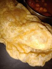 Cholle Bhature