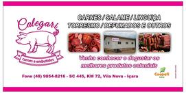 Calegari Carnes E Embutidos