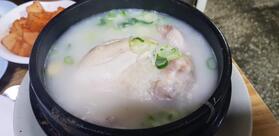 주안삼계탕