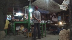 Saran biryani handi mutton