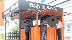 Kaapi Thindi - Mysuru