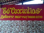 Só Coxinhas