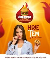 Speed Lanches (delivery)