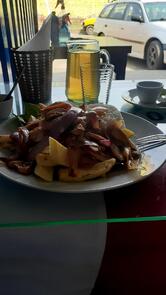 Restaurant Sabor Criollo