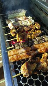 Churrasquinho da Polly