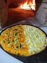 Sollar pizza e esfihas